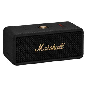 Marshall Emberton III Black Portable Wireless Bluetooth Speaker