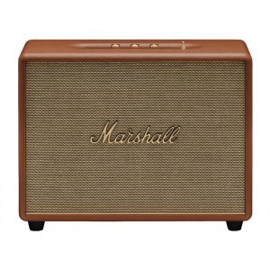 MARSHALL WOBURN III PORTABLE BLUETOOTH SPEAKER BROWN WOBURNBT III BR