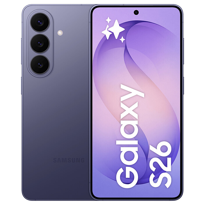 SAMSUNG GALAXY S26 5G 12GB 512GB COBALT VIOLET SM-S942BDS