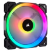 Corsair LL120 RGB LED Fan Dual Light Loop