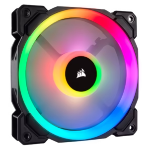 Corsair LL120 RGB LED Fan Dual Light Loop