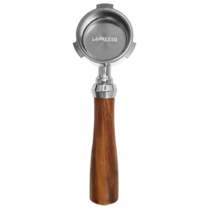 LEPRESSO 51MM BOTTOMLESS PORTAFILTER BROWN LPCFFBP0013BR