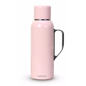 LEPRESSO INSULATED BOTTLE PINK LPCFFBTG0050PK