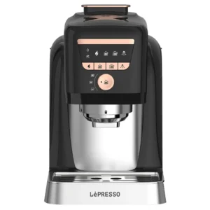 LEPRESSO KAVEMYSTIQUE AUTOMATIC TURKISH COFFEE MAKER WITH SELF CLEANING FUNCTION BLACK LPCFFKM0041BK
