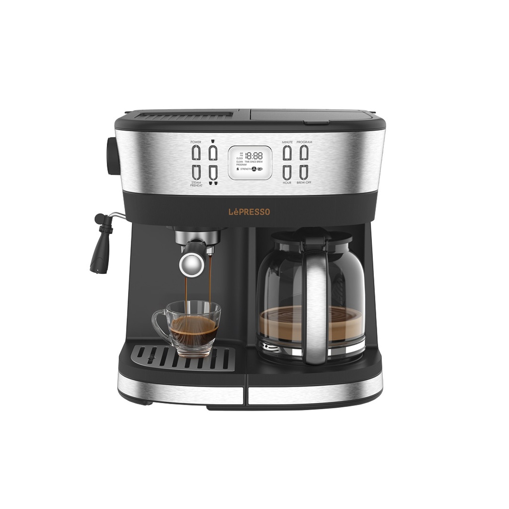 LePresso Dual Brew