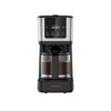LEPRESSO Rich Brew Coffee Machine Touch Display Black