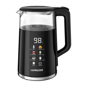 LePresso Electric Window Kettle