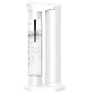 LEPRESSO FIZZNEST SPARKLING WATER MACHINE WHITE-LPCFFSSM0097WH