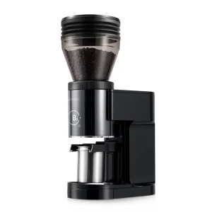 LEPRESSO GRINDEUR CONICAL BURR GRINDER BLACK LPCGHY1430BK