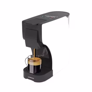 LEPRESSO TREZZA MULTI CAPSULE COFFEE MACHINE WHITE LPCM6618WH