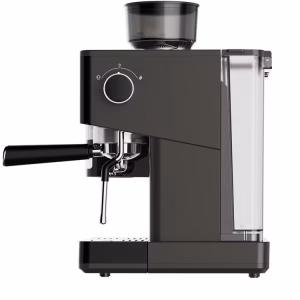 LEPRESSO MAESTRO SEMI AUTOMATIC COFFEE MACHINE BLACK LPYKFY22D01BK