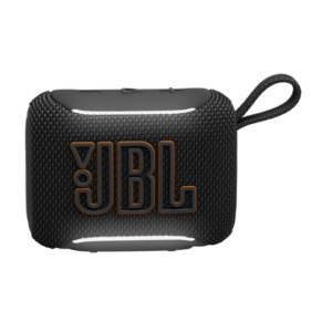 JBL GO 5 AIR TOUCH PORTABLE WATERPROOF BLUETOOTH SPEAKER BLACK