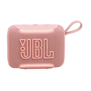 JBL GO 5 AIR TOUCH PORTABLE WATERPROOF BLUETOOTH SPEAKER PINK