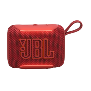JBL GO 5 AIR TOUCH PORTABLE WATERPROOF BLUETOOTH SPEAKER RED