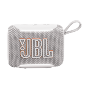 JBL GO 5 AIR TOUCH PORTABLE WATERPROOF BLUETOOTH SPEAKER WHITE