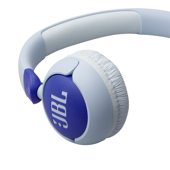JBL Junior 320 Kids On-Ear Headphones - Safe, Comfortable, and Durable Audio for Kids - Image 8