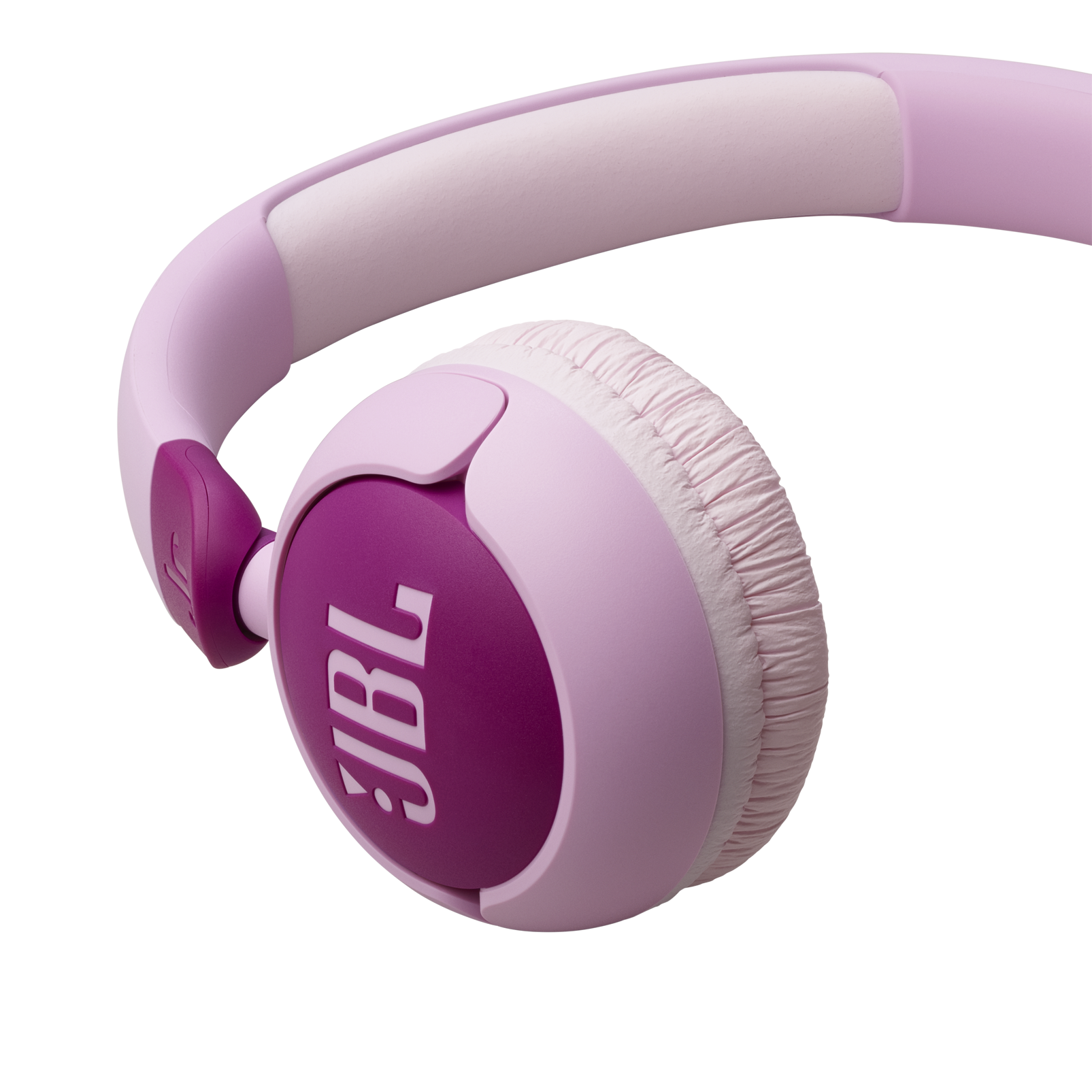 JBL Junior 320 Kids On-Ear Headphones - Safe, Comfortable, and Durable Audio for Kids - Image 2