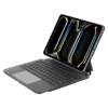 LEVELO AEROBOARD SCISSOR SWITCH IPAD PRO/AIR 12.9 INCH WIRELESS KEYBOARD BLACK LVLABKP12.9BK