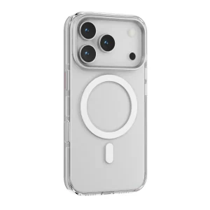 LEVELO ALLURE IPHONE 17 PRO PC HARD CASE TRANPARENT LVLALLRPC17PTR