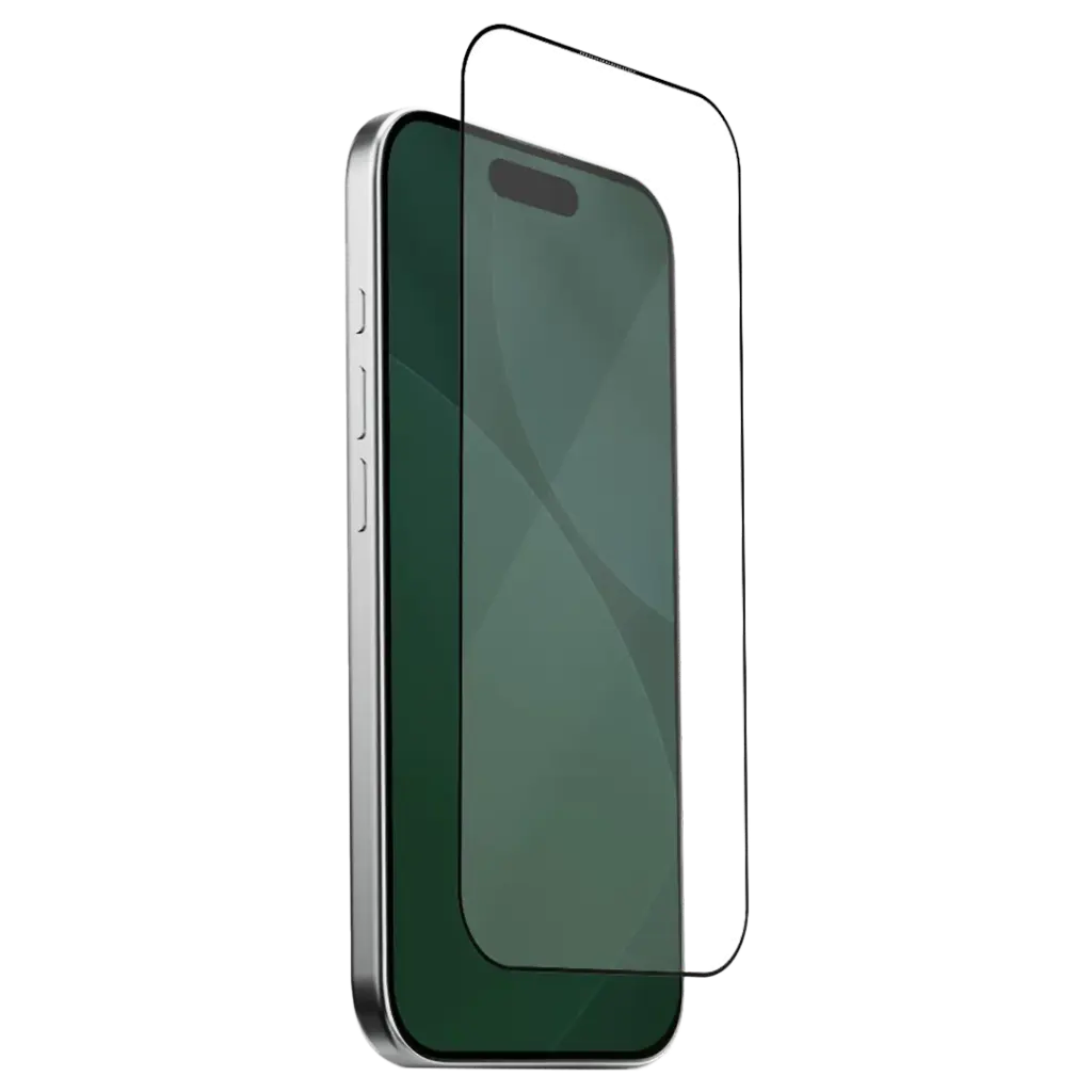 LEVELO ARMORX 3D 9H CLEAR SCREEN PROTECTOR IPHONE 17 LVLARMORX3DSP17CL
