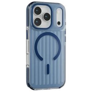 LEVELO CABIN IPHONE 17 PRO ELITE MAGSAFE CASE MIDNIGHT BLUE LVLCBN17PMNBL
