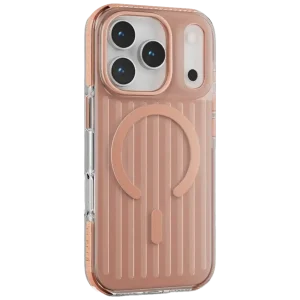 LEVELO CABIN IPHONE 17 PRO ELITE MAGSAFE CASE SUNRISE ORANGE LVLCBN17PSORG