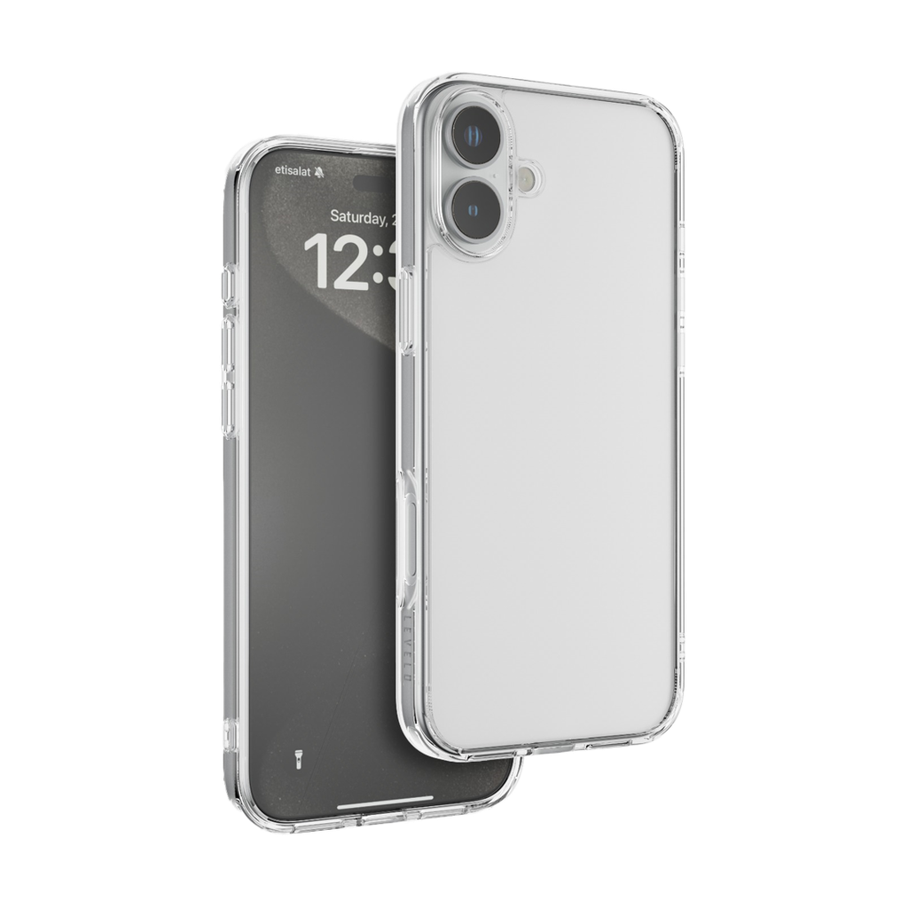 Levelo Clara Clear Case