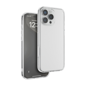LEVELO CLARA IPHONE 16 PRO MAX CLEAR CASE LVLCC16PMCL