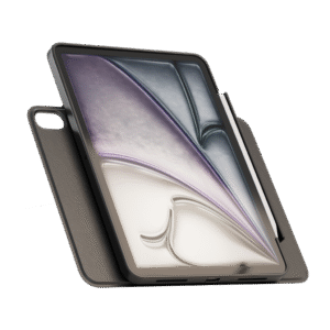 Protect your iPad Pro 13" (2024) in style with the Levelo Converge Detachable Case