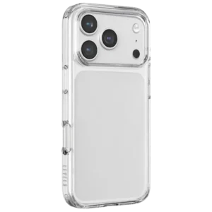 LEVELO CLARA CLEAR CASE FOR IPHONE 17 PRO MAX TRANSPARENT LVLCLRC17PMTR