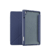 Elevate your iPad experience with the LEVELO Conver Hybrid Leather Magnetic Case