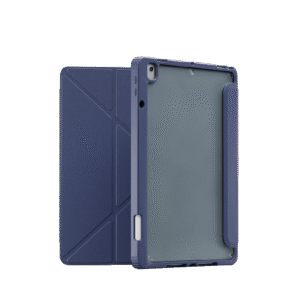 Elevate your iPad experience with the LEVELO Conver Hybrid Leather Magnetic Case