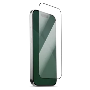 LEVELO EDGE PRO 9H CLEAR SCREEN PROTECTOR WITH APPLICATOR IPHONE 17 PRO MAX LVLEDGEP9HSPA17PMCL
