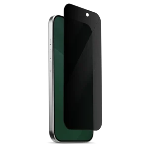 LEVELO EDGE PRO 9H PRIVACY SCREEN PROTECTOR WITH APPLICATOR IPHONE 17 PRO LVLEDGEP9HSPA17PPR