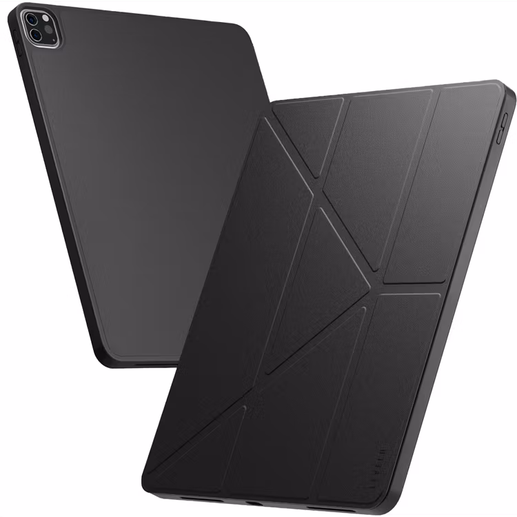 LEVELO ELEGANTE IPAD PRO 11 SCRATCH RESISTANT COATING CASE BLACK LVLELGP1124BK