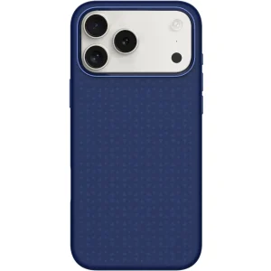 LEVELO FIORA IPHONE 17 PRO MAX MAGSAFE LIQUID SILICONE CASE BLUE LVLFIOM17PMDBL