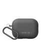 LEVELO GORRA AIRPODS PRO HYBRID SILICONE CASE BLACK LVLGORRAPBK