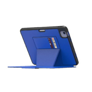 LEVELO LUXORA IPAD PRO 11/AIR4/AIR5 FULL BODY PROTECTION CASE BLUE LVLIC11BU3223