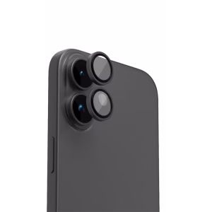 LEVELO LUCENTDUO CAMERA LENS PROTECTOR IPHONE 17 GRAPHITE GRAY LVLLCDUOL17GPGY