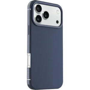 LEVELO MIA IPHONE 17 PRO MAGSAFE HYBRID CASE SILVERSTONE LVLMIA17PSLST