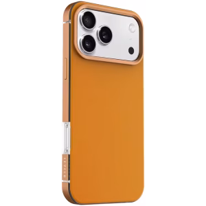 LEVELO MIA IPHONE 17 PRO MAX MAGSAFE HYBRID CASE SUNRISE ORANGE LVLMIA17PMSORG