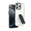 Levelo iPhone 16 Pro Morphix MagSafe Grip Case Black LVLMMGC16PBK