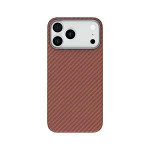 LEVELO SERGEI IPHONE 17 PRO MAX ARAMID FIBER CASE SUNSET LVLSERG17PMSS