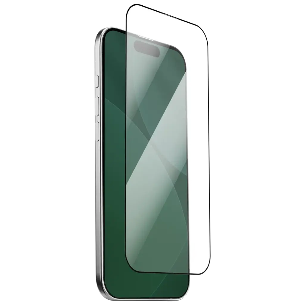 LEVELO ULTRA VISION 3D 9H CLEAR ANTI REFLECTIVE SCREEN PROTECTOR IPHONE 17 PRO LVLULTV3DAR9HSP17PCL