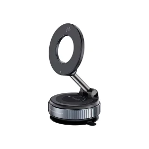 Upgrade your hands-free experience with the PAWA Vacuum Suction 360 Rotation Phone Holder