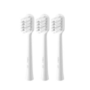 Laifen Gum Care Brush Head, Laifen Brush Head, Gum Care Brush Head, Laifen Wave Replacement, White Toothbrush Head