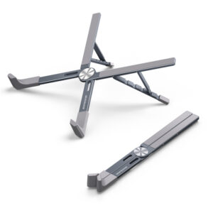 DUXDUCIS X-SHAPED ALUMINUM LAPTOP STAND ZJ-004