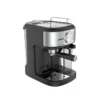 LePresso Barista Automatic Espresso Machine with Milk Frother & Flow Meter - Black (LP20BCMCFBK)