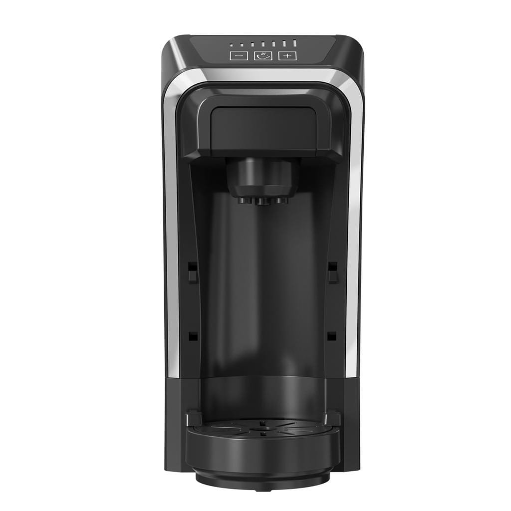LEPRESSO MULTI CAPSULE TEA & COFFEE MACINE WITH ITALIAN PUMP/FLOW METER BLACK LPMFCMSBK - Image 7