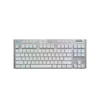 Take your gaming to the next level with the Logitech G915 Tenkeyless Lightspeed Keyboard